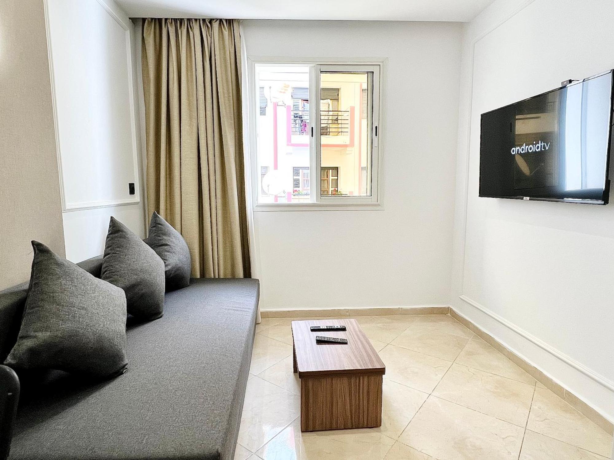 Mycity Rabat Exterior photo